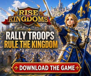 Rise of Kingdoms