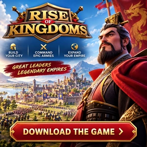 Rise of Kingdoms