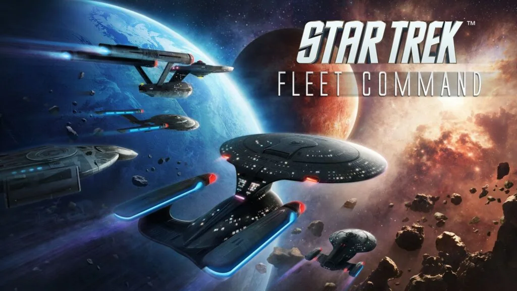 Star Trek Fleet Command Update 94 Cause and Effect starship battle
